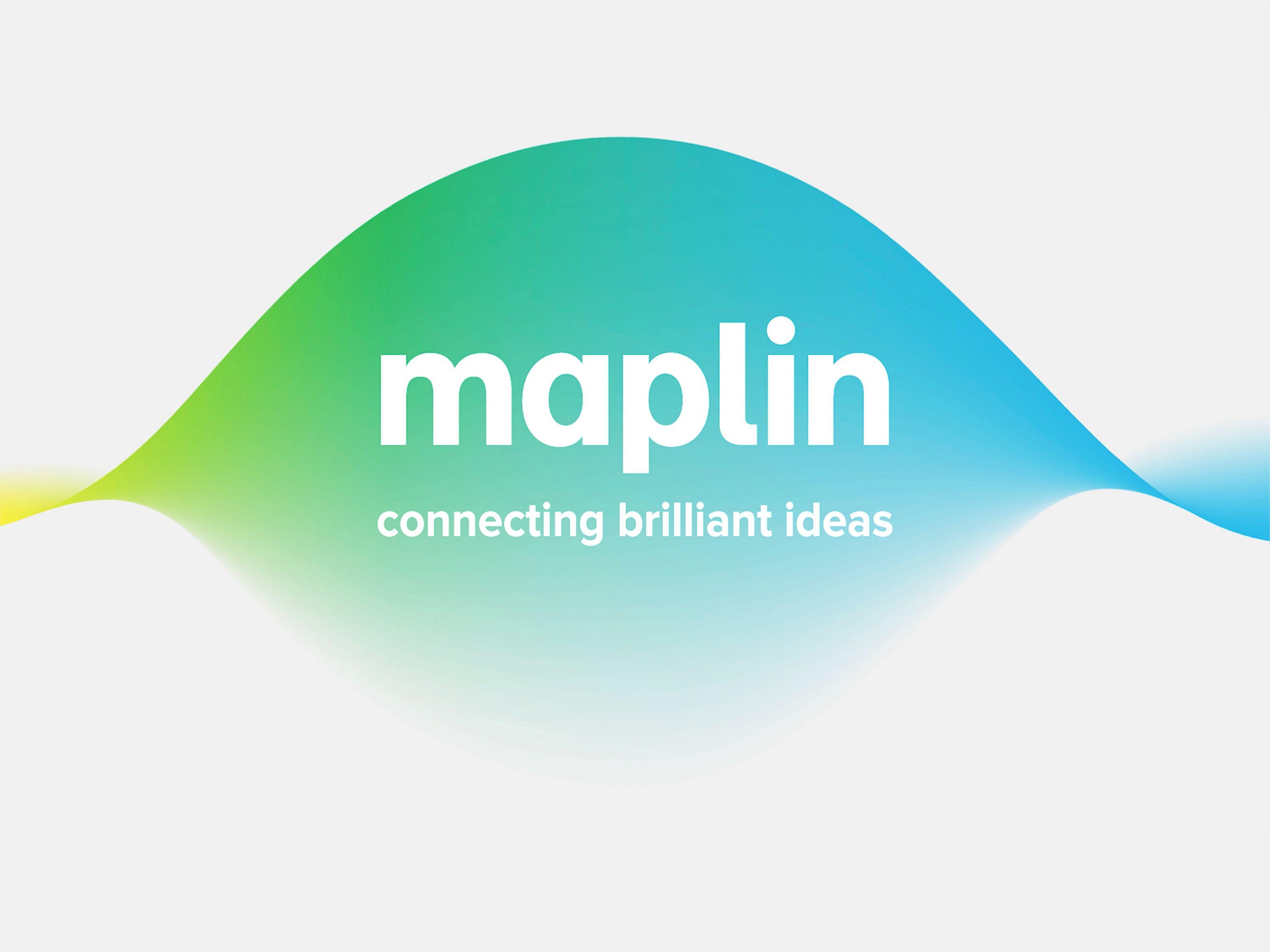 Maplin Logo - Maplin looks to be more welcoming and less niche through rebrand ...