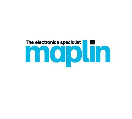 Maplin Logo - Maplin - The electronics specialist | Remember Maplin? Logos through ...