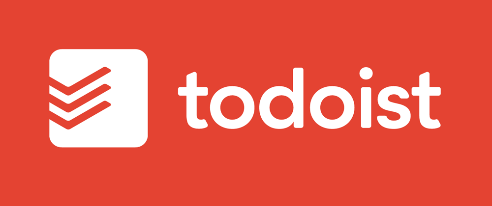 Todoist Logo - Brand New: New Logo for Todoist done In-house