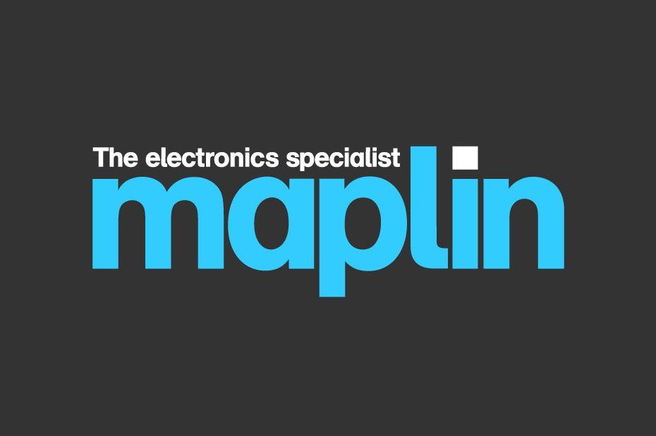 Maplin Logo - Maplin college discounts and special offers | All Student Deals