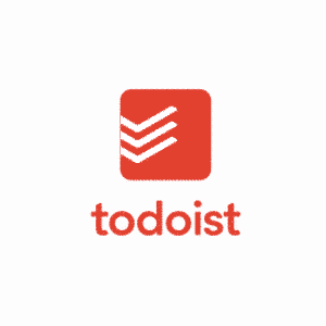 Todoist Logo - A todo list for every platform with Todoist - Productived.net