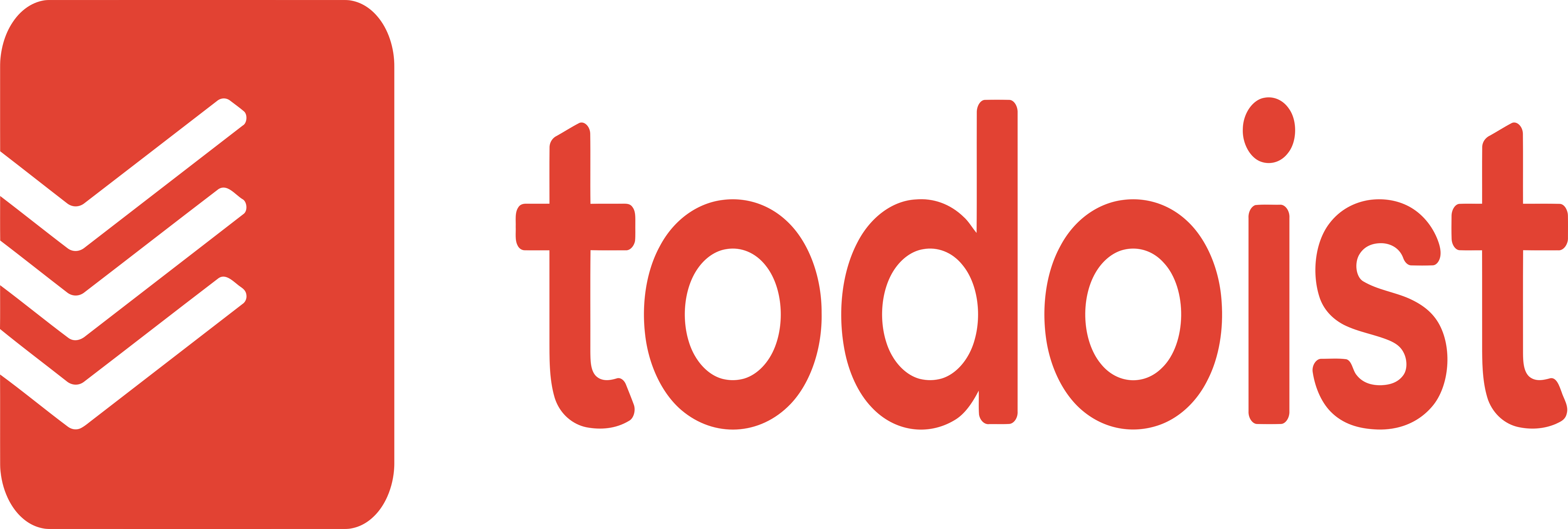 Todoist Logo - Todoist – Logos Download