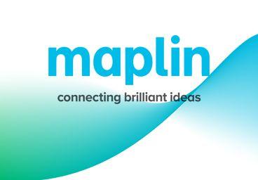 Maplin Logo - Maplin Electronics IP Asset Sale | Metis Partners