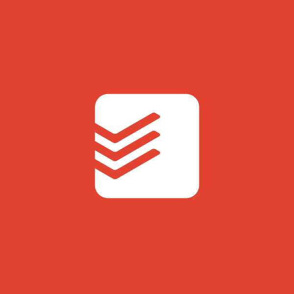 Todoist Logo - Todoist App Integration - Pipeliner CRM