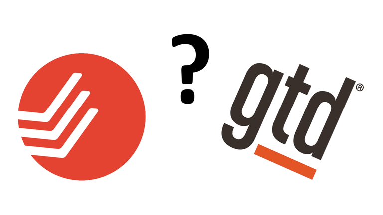 Todoist Logo - How to configure Todoist for GTD | Paolo Santucci