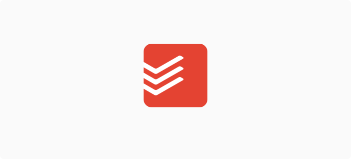 Todoist Logo - Press – Doist – Press Resources & Company News