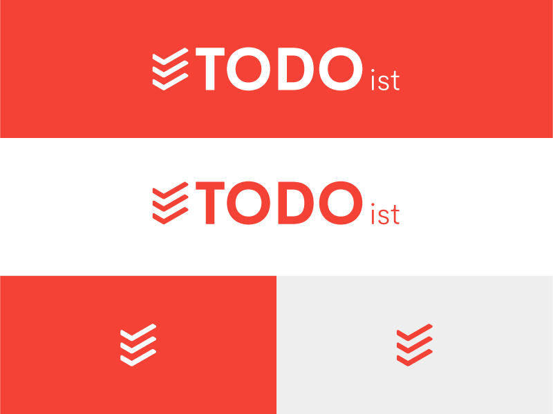 Todoist Logo - Jedi Burrell