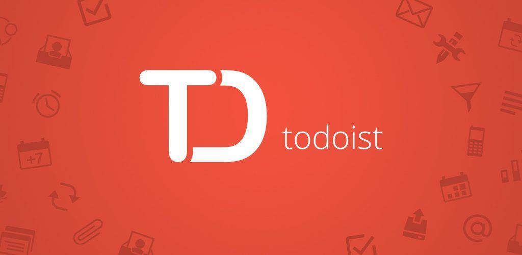 Todoist Logo - Todoist Review - A Flexible Productivity App that Feels like a ...
