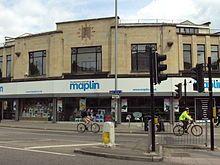 Maplin Logo - Maplin (retailer)