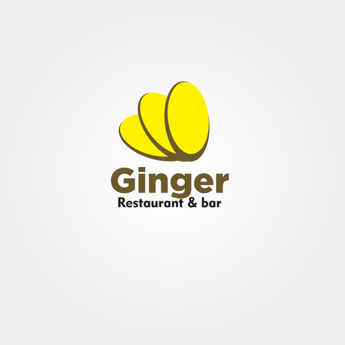Ginger.io Logo - Design a nice logo for Ginger Restaurant! | Logo design contest