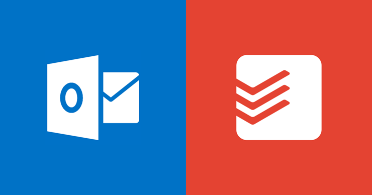 Todoist Logo - How to quickly add new Todoist task from Outlook - .NET Software ...