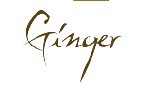 Ginger Logo - Restaurant Ginger Curacao