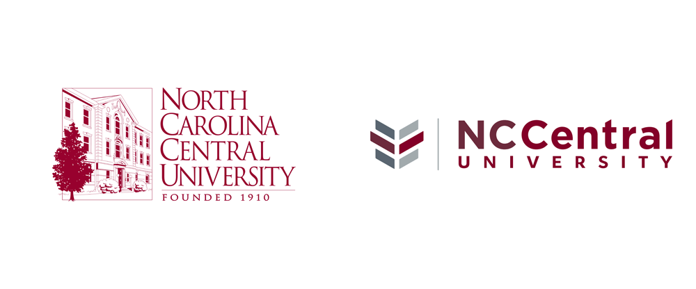 NCCU Logo - Brand New: New Logo for North Carolina Central University