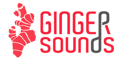 Ginger Logo - Ginger Sounds - WOMEX