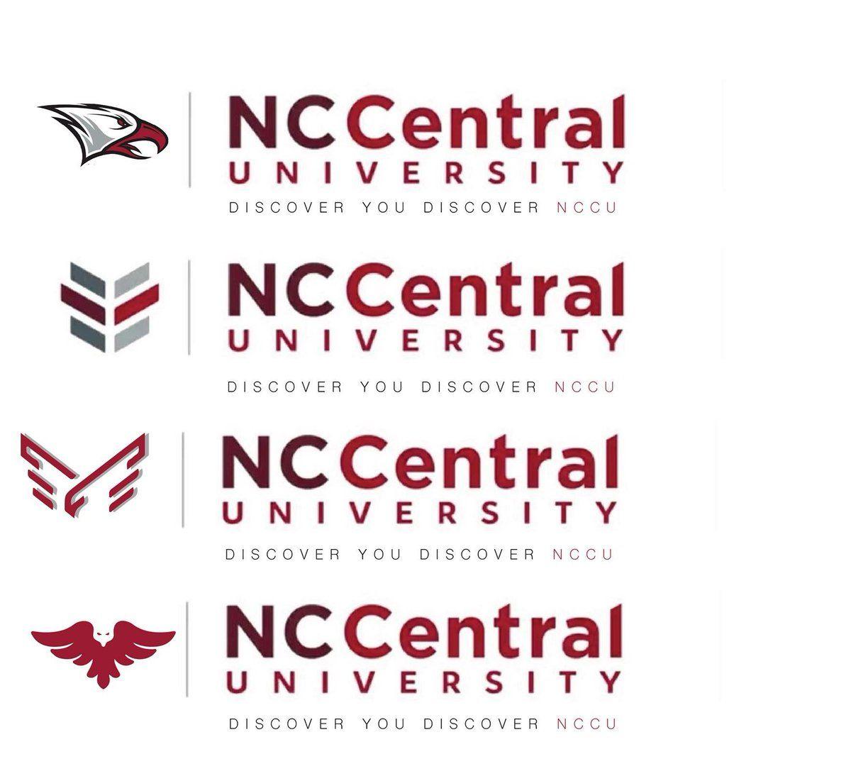 NCCU Logo - Rebranding has students and alumni clamoring for less change ...
