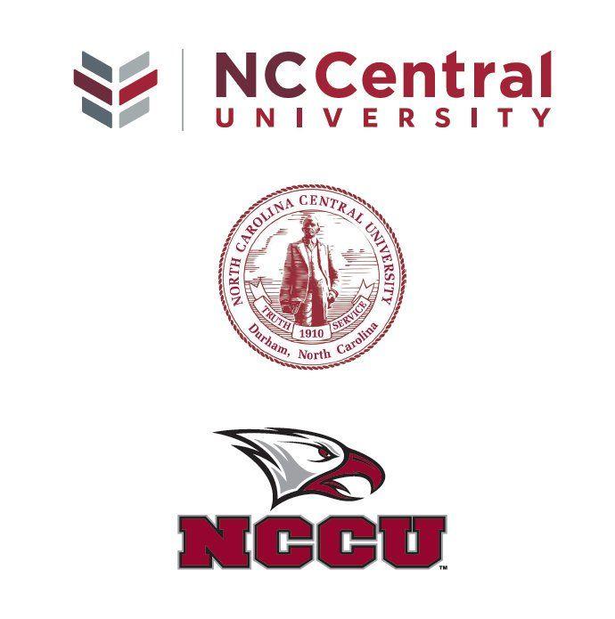 NCCU Logo - N.C. Central Univ. know you have questions about