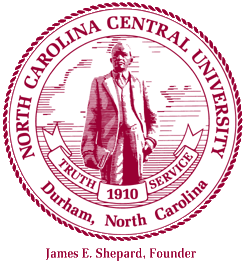 NCCU Logo - North Carolina Central University