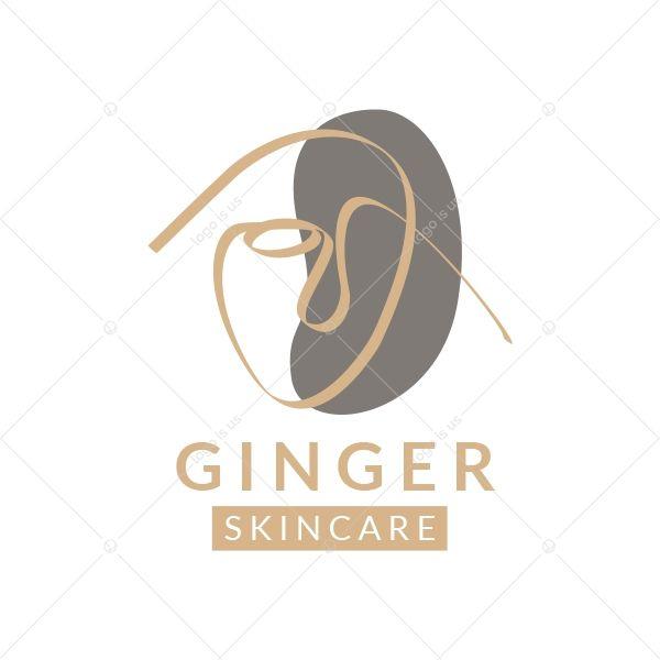 Ginger Logo - Ginger Logo