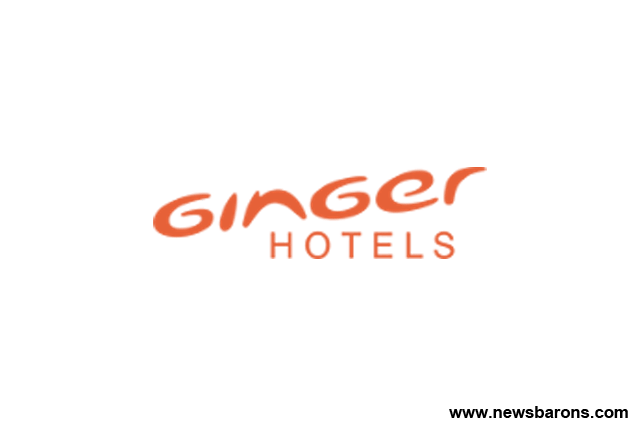 Ginger Logo - Ginger Hotels Expand footprints in Goa - Newsbarons