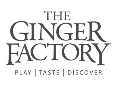 Ginger Logo - The Ginger Journey