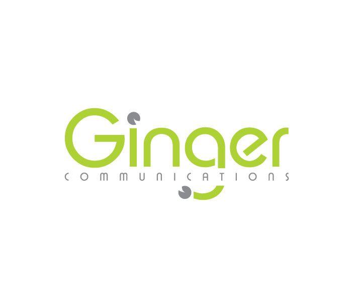 Ginger Logo - Entry #221 by wavyline for Design a Logo for Ginger Communications ...