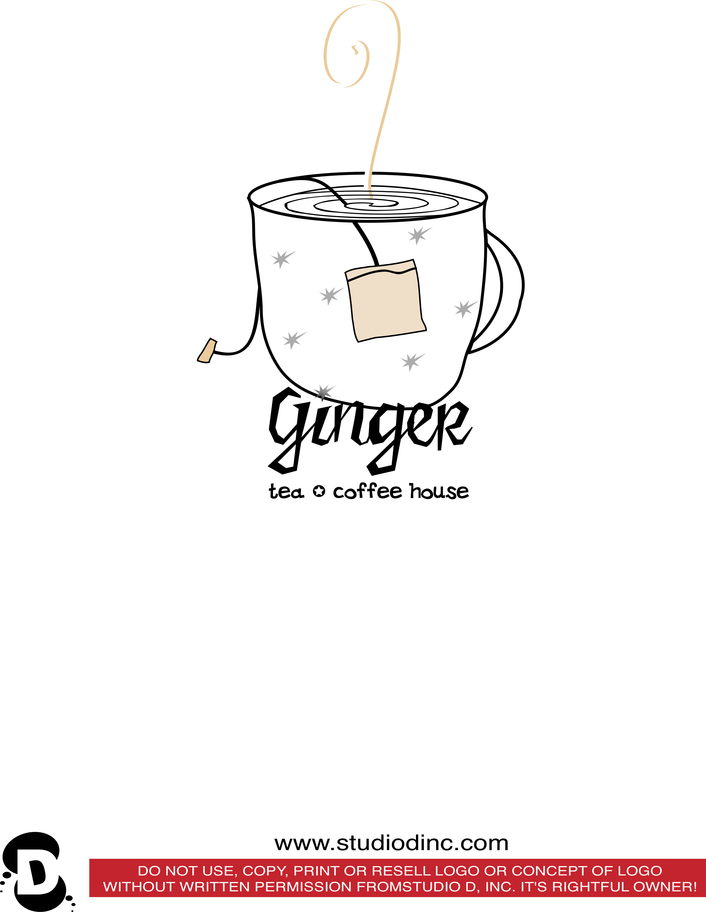 Ginger Logo - Ginger Logo PNG Transparent & SVG Vector - Freebie Supply