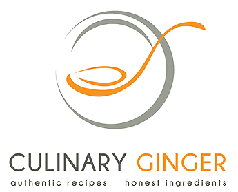 Ginger Logo - culinary-ginger-logo | Chocoley.com