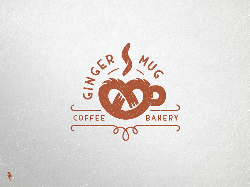 Ginger Logo - Ginger Mug Alternative Logo by Sergei Hohlov on Dribbble
