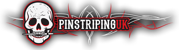 Pinstriping Logo - Pinstriping UK