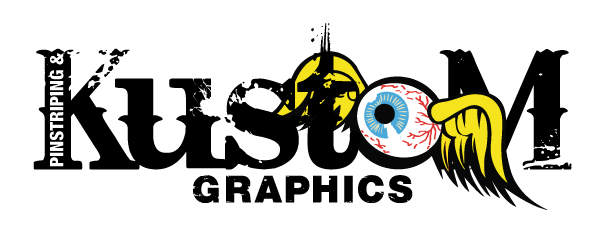 Pinstriping Logo - PKG | Pinstriping & Kustom Graphics Magazine