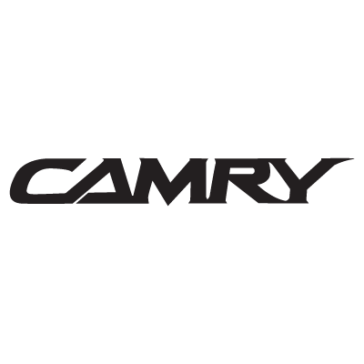 Camry Logo - Toyota Camry logo vector in (EPS, AI, CDR) free download