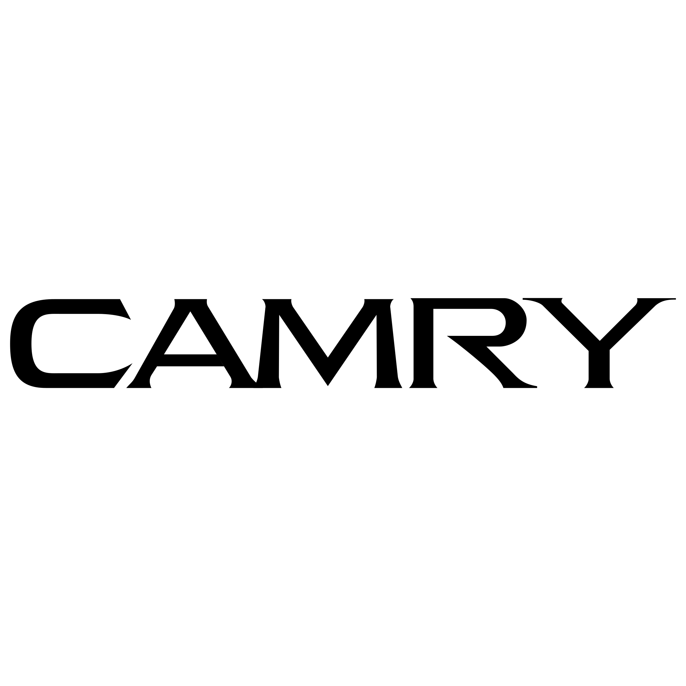 Camry Logo - Camry Logo PNG Transparent & SVG Vector