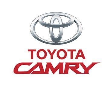 Camry Logo - Toyota Camry Logo - FMS Performance