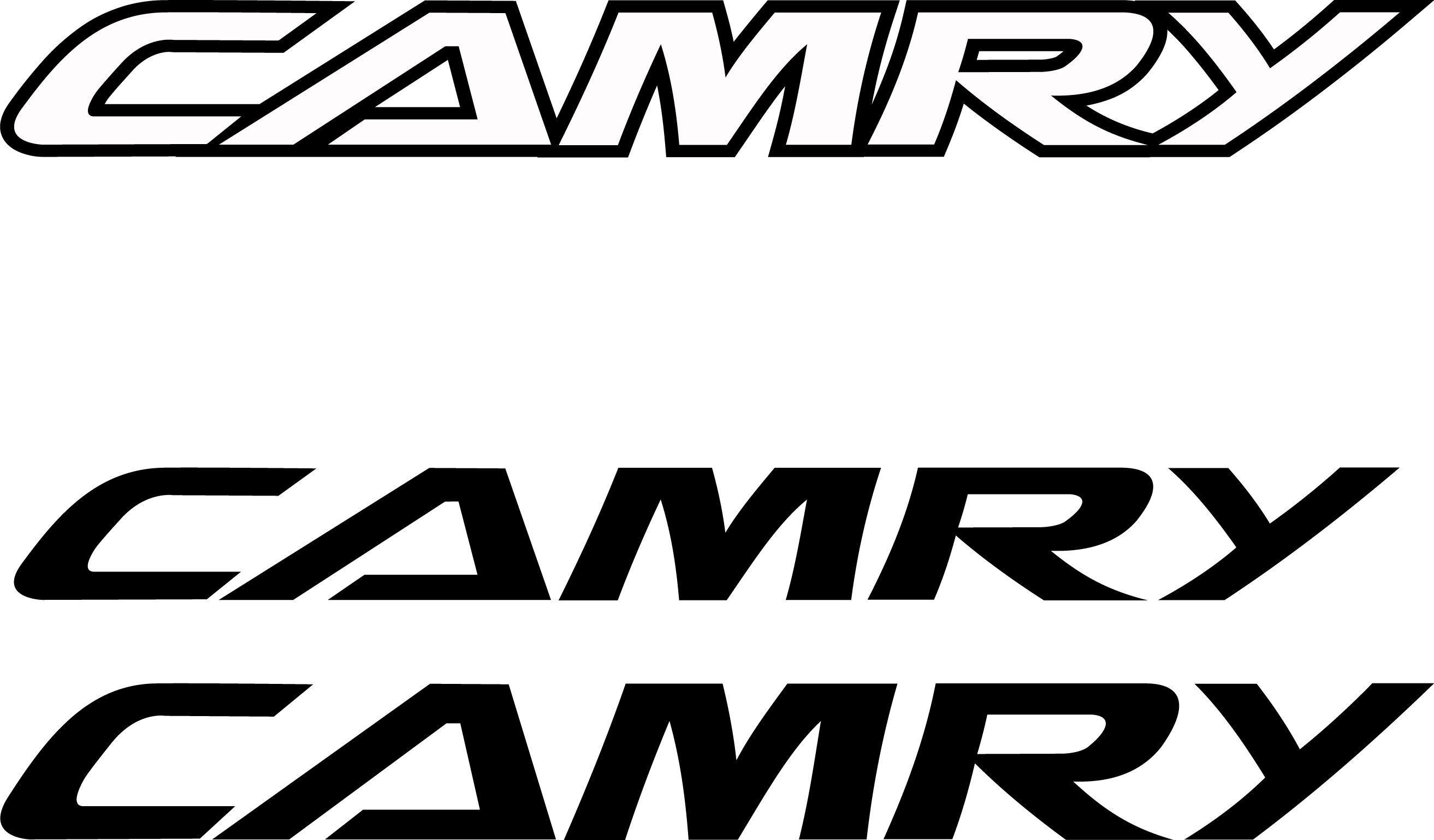 Camry logo
