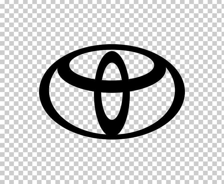 Camry Logo - Toyota Corolla Car Toyota Camry Logo PNG, Clipart, Black And White ...