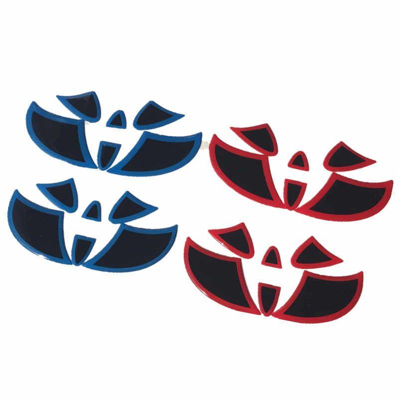 Camry Logo - Newbee Steering Wheel Sticker Front Rear Emblem Badge Logo Decal Car Styling For Toyota Camry Highland RAV4 Corolla Yaris Reiz