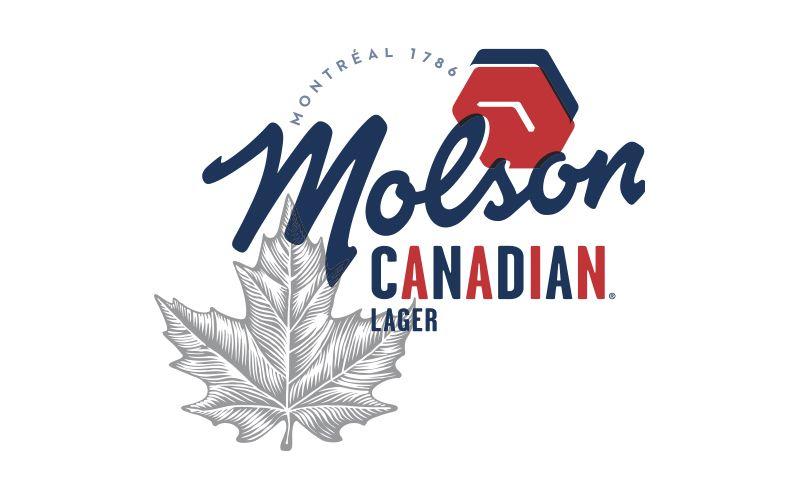 Molson Logo - Canada's Walk of Fame | Partners | Molson Canadian