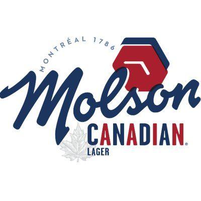 Molson Logo - Molson Canadian (@Molson_Canadian) | Twitter