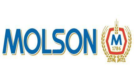 Molson Logo - Molson Logo. Beer Wine Spirits Logos. Logos, Logos Design, Design