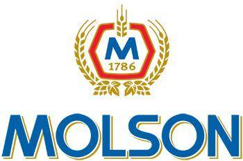 Molson Logo - John Molson was a Freemason. More Logos. Logos, Canada, Beer
