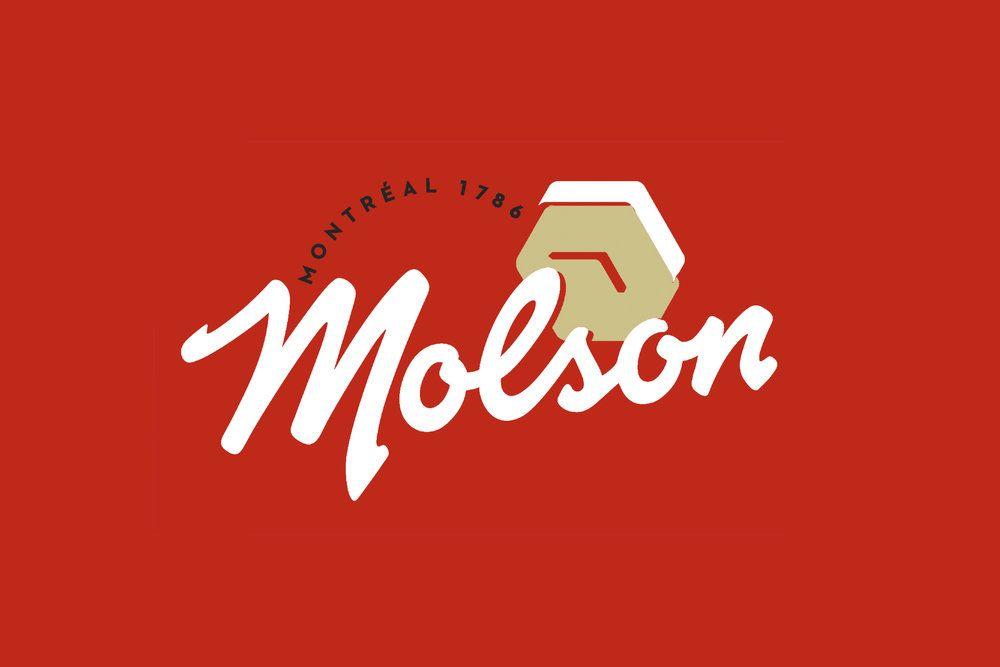 Molson Logo - The Hop Review