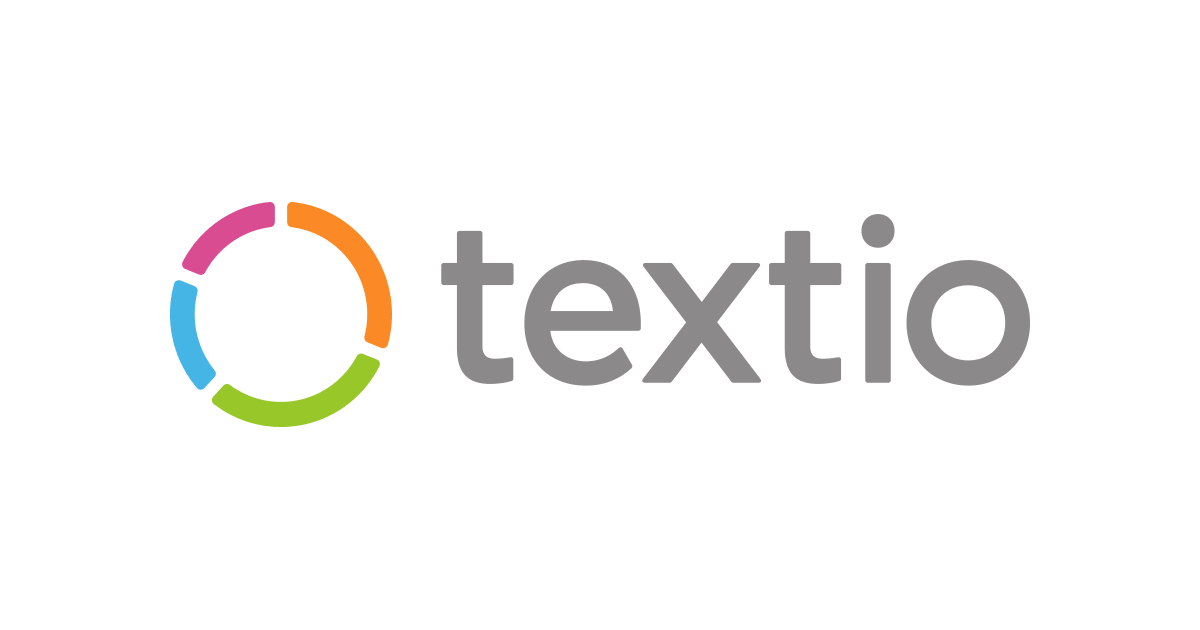 TextIO Logo - Textio | The augmented writing platform