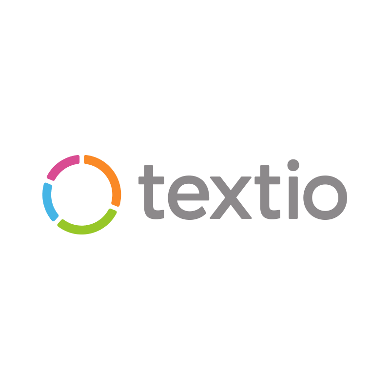 TextIO Logo - Textio | The augmented writing platform