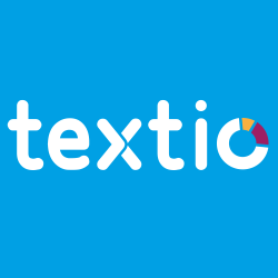 TextIO Logo - textio logo | Snark Attack