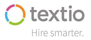 TextIO Logo - Textio - Jobs, Recruitment & Selection - HR - The University of ...