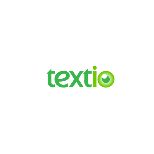 TextIO Logo - Design a MODERN logo for textio, a software startup | Logo design ...