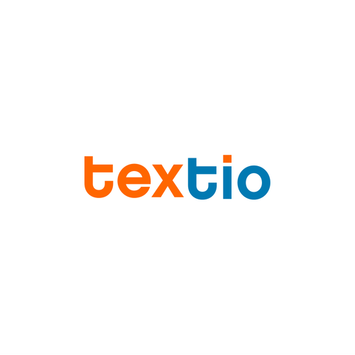 TextIO Logo - Design a MODERN logo for textio, a software startup | Logo design ...