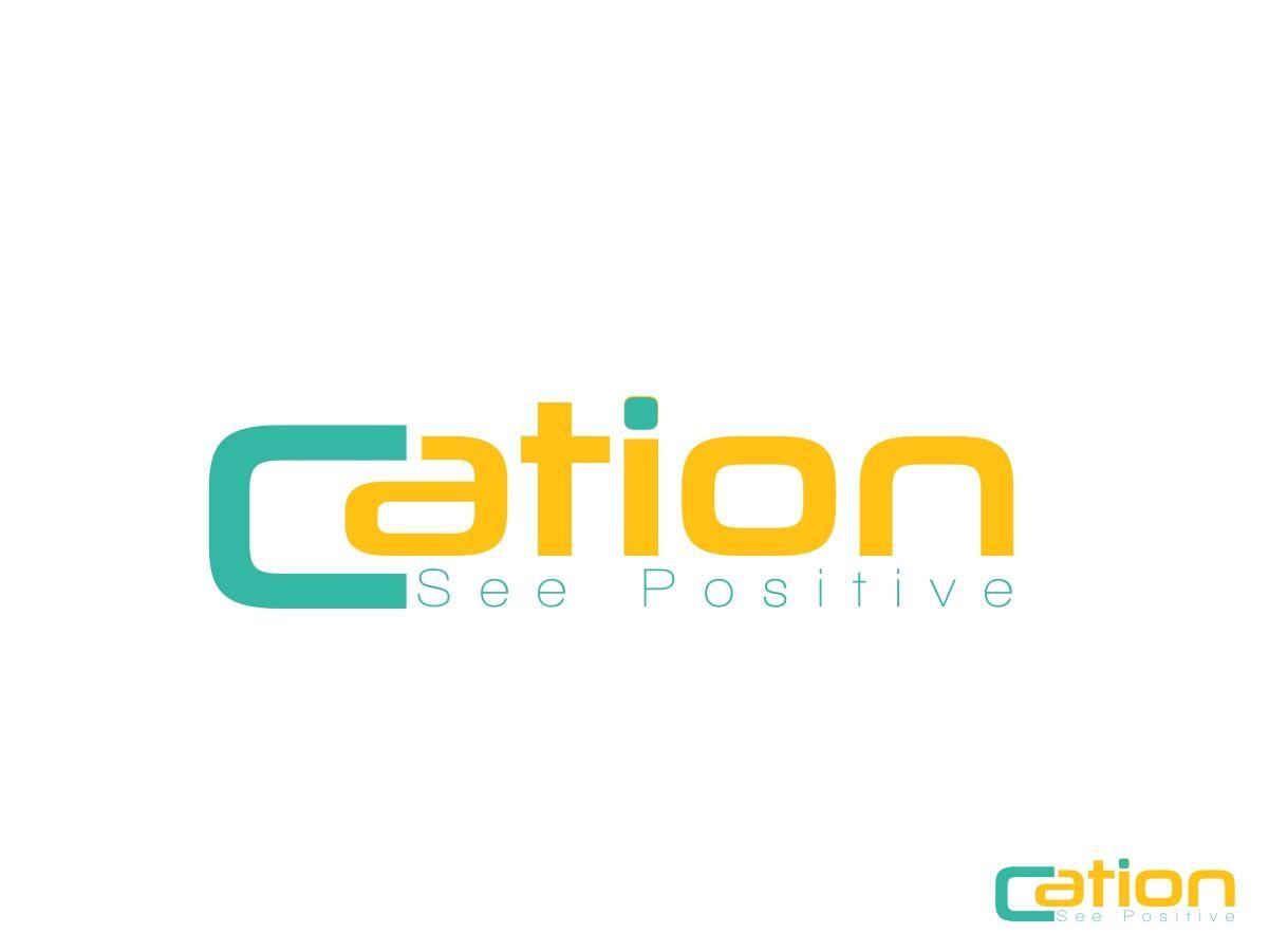 Cation Logo - Serious, Professional, It Company Logo Design for cation by pendulum ...