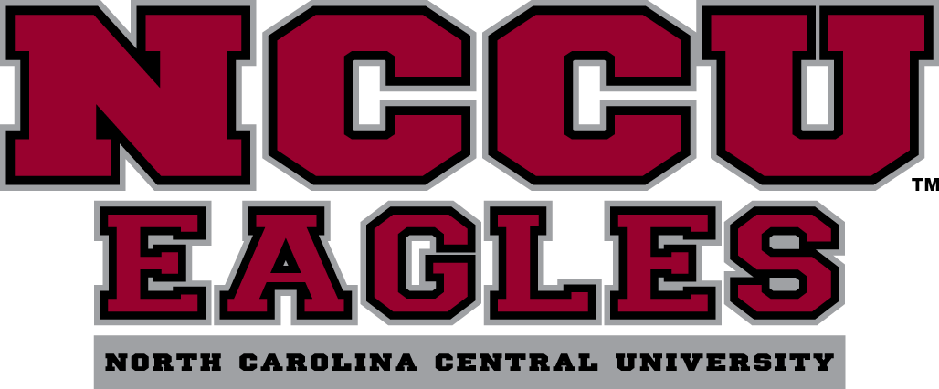 NCCU Logo - NCCU Eagles Wordmark Logo - NCAA Division I (n-r) (NCAA n-r) - Chris ...