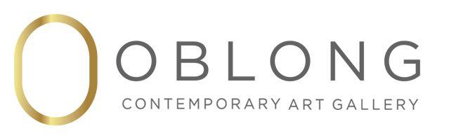 Oblong Logo - Oblong Contemporary – Art Gallery